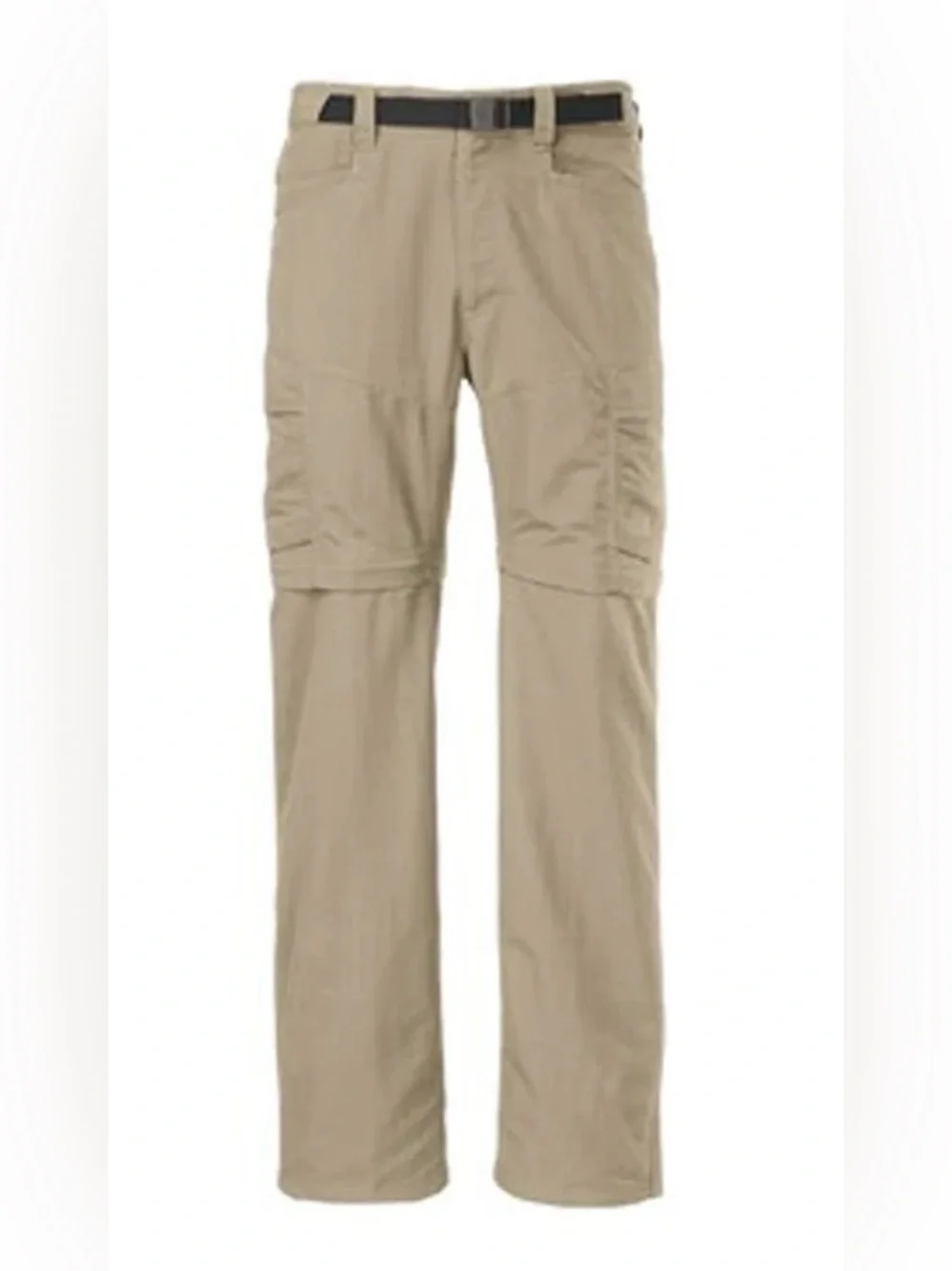 The North Face Men's Zip-Off Tan Cargo Pants
